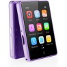 64 go lecteur mp3 bleutooth 5.3, écran tactile 2,8 pouces, son hifi, lecteurs mp3 et mp4 enfant,haut-parleur intégré, enregistre
