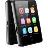 64go lecteur mp3 bleutooth 5.3, baladeur mp3 enfant musique portable 2,8 pouces écran tactile avec enregistreur vocal, radio fm,