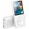 64go lecteur mp3 bleutooth 5.3 agptek lecteur musical avec haut-parleur et bouton volume baladeur portable sans perte hifi 70h u