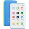132gb mp3 players with bleutooth wifi, lecteur de musique pour enfants, 2000mah mp4 players with 4 pouces touchscreen, android 1