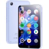 Lecteur mp3 80go avec wifi et bleutooth, lecteur mp4 4.02 pouces touchscreen avec haut-parleurs, mp3 player avec caméra 13mp, le