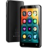 Innioasis 80go lecteur mp3 avec bleutooth et wifi, lecteur de musique mp3 et mp4 ave spotify,spotify kids, tidal, deezer, lecteu