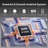 Innioasis 80go lecteur mp3 avec bleutooth et wifi, lecteur de musique mp3 et mp4 ave spotify,spotify kids, tidal, deezer, lecteu