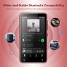 Innioasis 80go lecteur mp3 avec bleutooth et wifi, lecteur de musique mp3 et mp4 ave spotify,spotify kids, tidal, deezer, lecteu