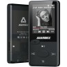 Lecteur mp3 bleutooth son hifi, mini baladeur mp3 avec radio fm, baladeur bleutooth, écouteurs inclus, possibilité d'insérer une