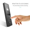 AGPTEK Lecteur MP3 16Go-Longue Autonomie jusqu'à 70 Heures de Lecteur de Musique avec Écran de 1.8 Pouces, Radio FM, Enregistrem