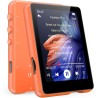 Lecteur mp3 bleutooth 5.3, mechen 2.4" tactile baladeur 32go numérique lecteur musique hifi audio usb sport avec radio fm haut-p
