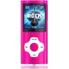 32Go Portable Lecteur Musical MP3, sans Perte HiFi, Radio FM, Enregistreur Vocal, Vidéo, E-Book, Sport pour Courir, 18 Heures de