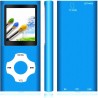 32Go Lecteur MP3, Portable Lecteur Musical sans Perte HiFi, Radio FM, Enregistreur Vocal, Lecteur Vidéo, E-Book, Lecteur MP3 Spo