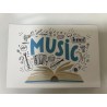 32Go Lecteur MP3, Portable Lecteur Musical sans Perte HiFi, Radio FM, Enregistreur Vocal, Lecteur Vidéo, E-Book, Lecteur MP3 Spo