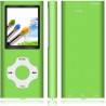 32Go Lecteur MP3, Portable Lecteur Musical sans Perte HiFi, Radio FM, Enregistreur Vocal, Vidéo, E-Book, Lecteur MP3 Sport pour 