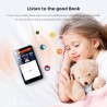 Innioasis lecteur mp3 160 go avec bleutooth et wifi, lecteur de musique android avec spotify, amazon music, lecteur mp3 à écran 