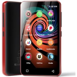 Innioasis lecteur mp3 160 go avec bleutooth et wifi, lecteur de musique android avec spotify, amazon music, lecteur mp3 à écran 
