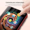 Innioasis lecteur mp3 160 go avec bleutooth et wifi, lecteur de musique android avec spotify, amazon music, lecteur mp3 à écran 
