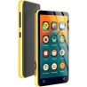 Innioasis lecteur mp3 avec bleutooth et wi-fi, écran tactile complet de 10.2 cm, lecteur mp4 mp3 avec spotify, son hifi portable