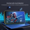 Innioasis lecteur mp3 avec bleutooth et wi-fi, écran tactile complet de 10.2 cm, lecteur mp4 mp3 avec spotify, son hifi portable