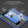 Innioasis lecteur mp3 avec bleutooth et wi-fi, écran tactile complet de 10.2 cm, lecteur mp4 mp3 avec spotify, son hifi portable