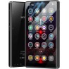 Mechen lecteur mp3 spotify 256 go avec bleutooth wifi, android 13 et streaming wi-fi, écran ips 5" 1080p, audible deezer amazon 