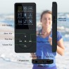 8 Go/16 Go Lecteur de Musique MP3 Portable, Prend en Charge jusqu'à 64 Go de Carte mémoire SD, Son sans Perte, Lecteur MP3 HiFi,