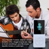 8 Go/16 Go Lecteur de Musique MP3 Portable, Prend en Charge jusqu'à 64 Go de Carte mémoire SD, Son sans Perte, Lecteur MP3 HiFi,