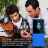 8 Go/16 Go Lecteur de Musique MP3 Portable, Prend en Charge jusqu'à 64 Go de Carte mémoire SD, Son sans Perte, Lecteur MP3 HiFi,