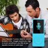 8 Go/16 Go Lecteur de Musique MP3 Portable, Prend en Charge jusqu'à 64 Go de Carte mémoire SD, Son sans Perte, Lecteur MP3 HiFi,