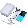 8 Go/16 Go Lecteur de Musique MP3 Portable, Prend en Charge jusqu'à 64 Go de Carte mémoire SD, Son sans Perte, Lecteur MP3 HiFi,