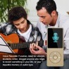 8 Go/16 Go Lecteur de Musique MP3 Portable, Prend en Charge jusqu'à 64 Go de Carte mémoire SD, Son sans Perte, Lecteur MP3 HiFi,