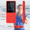 8 Go/16 Go Lecteur de Musique MP3 Portable, Prend en Charge jusqu'à 64 Go de Carte mémoire SD, Son sans Perte, Lecteur MP3 HiFi,
