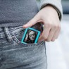Mymahdi mp3/mp4 portable player,lightbleu with 1.8 inch lcd screen and memory card slot,max support 128gb memory card