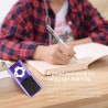 Mymahdi mp4 mp3 / portable, 1.8 inch devaient violet with and led screen memory card slot, max support 128gb