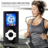 Mymahdi – Digital, Compact et Portable Lecteur MP3/MP4 (Max Support 64 G) avec Photo Viewer, E-Book Reader et Radio FM Enregistr