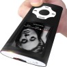 Mymahdi – Digital, Compact et Portable Lecteur MP3/MP4 (Max Support 64 G) avec Photo Viewer, E-Book Reader et Radio FM Enregistr
