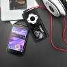 Mymahdi – Digital, Compact et Portable Lecteur MP3/MP4 (Max Support 64 G) avec Photo Viewer, E-Book Reader et Radio FM Enregistr