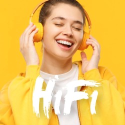 Agptek 32go haut-parleur mp3 bleutooth 5.3, 2.4 pouces grand écran lecteur musical sport hifi audio en métal avec bouton tactile