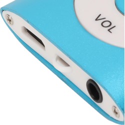 Lecteur MP3 64G, Lecteur de Musique MP3 à écran de 1,8 Pouces pour Les études Sportives, Prise en Charge MP3 WMA FLAC Ape AAC OG