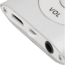 Lecteur MP3 64G, Lecteur de Musique MP3 à écran de 1,8 Pouces pour Les études Sportives, Prise en Charge MP3 WMA FLAC Ape AAC OG