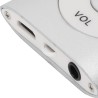 Lecteur MP3 64G, Lecteur de Musique MP3 à écran de 1,8 Pouces pour Les études Sportives, Prise en Charge MP3 WMA FLAC Ape AAC OG