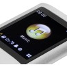 Lecteur MP3 64G, Lecteur de Musique MP3 à écran de 1,8 Pouces pour Les études Sportives, Prise en Charge MP3 WMA FLAC Ape AAC OG
