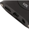Lecteur MP3 64G, Lecteur de Musique MP3 à écran de 1,8 Pouces pour Les études Sportives, Prise en Charge MP3 WMA FLAC Ape AAC OG