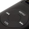 Lecteur MP3 64G, Lecteur de Musique MP3 à écran de 1,8 Pouces pour Les études Sportives, Prise en Charge MP3 WMA FLAC Ape AAC OG