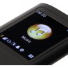 Lecteur MP3 64G, Lecteur de Musique MP3 à écran de 1,8 Pouces pour Les études Sportives, Prise en Charge MP3 WMA FLAC Ape AAC OG