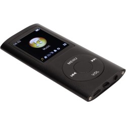 Lecteur MP3 64G, Lecteur de Musique MP3 à écran de 1,8 Pouces pour Les études Sportives, Prise en Charge MP3 WMA FLAC Ape AAC OG