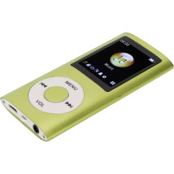 Lecteur MP3 64G, Lecteur de Musique MP3 à écran de 1,8 Pouces pour Les études Sportives, Prise en Charge MP3 WMA FLAC Ape AAC OG