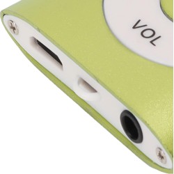 Lecteur MP3 64G, Lecteur de Musique MP3 à écran de 1,8 Pouces pour Les études Sportives, Prise en Charge MP3 WMA FLAC Ape AAC OG