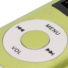 Lecteur MP3 64G, Lecteur de Musique MP3 à écran de 1,8 Pouces pour Les études Sportives, Prise en Charge MP3 WMA FLAC Ape AAC OG