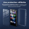Lecteur mp3 160 go, écran tactile 4,02", lecteur mp3 bleutooth et wi-fi, lecteur mp4 android 13.0, lecteur de musique portable, 
