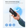 64 go lecteur mp3 - baladeur mp3 bleutooth 5.2: fm radio enregistreur vocal mini design son hifi dodosoul mp3 idéal pour le spor