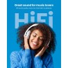 128go lecteur mp3, dodosoul mp3 bleutooth 5.2, boucle unique, radio fm, haut-parleur hd intégré, enregistreur vocal, mini design