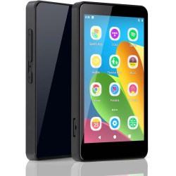 Lecteur MP3 pour Enfants avec Contrôles parentaux, Spotify Kids, Spotify, Audible, Amazon Music, Libby, Lecteur Musical MP4 avec